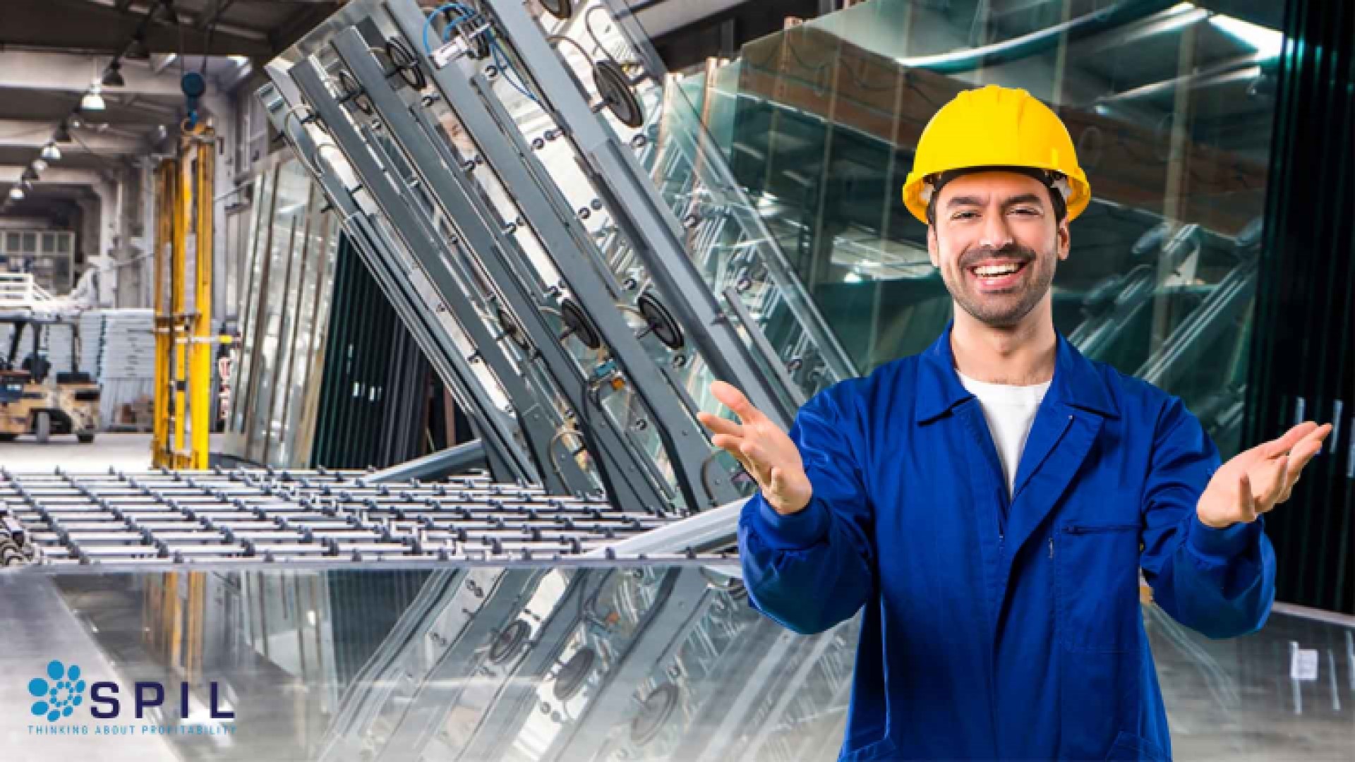 SPIL Glass Software