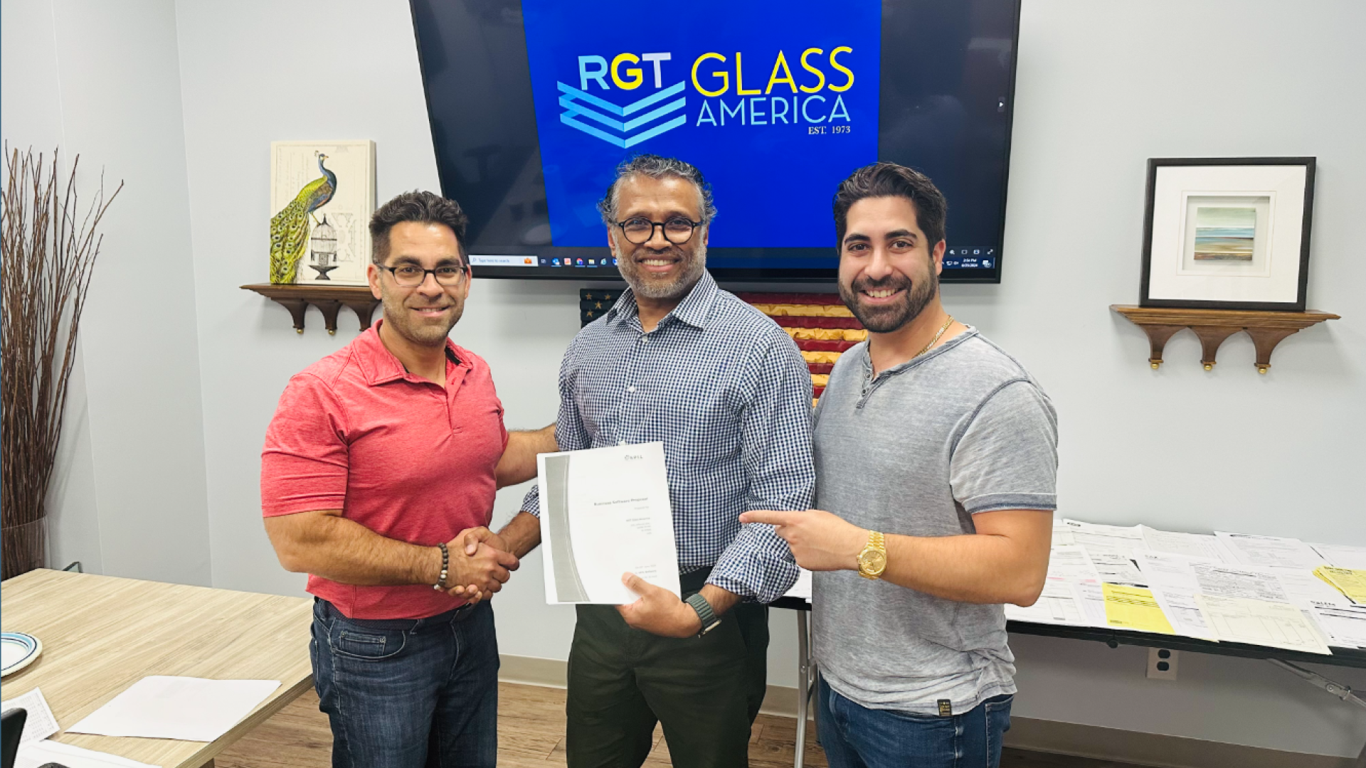 SPIL Glass Software