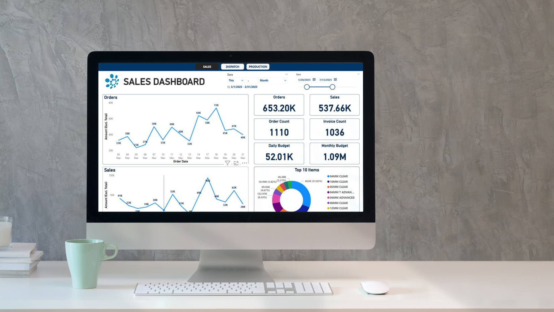 SPIL Glass Software