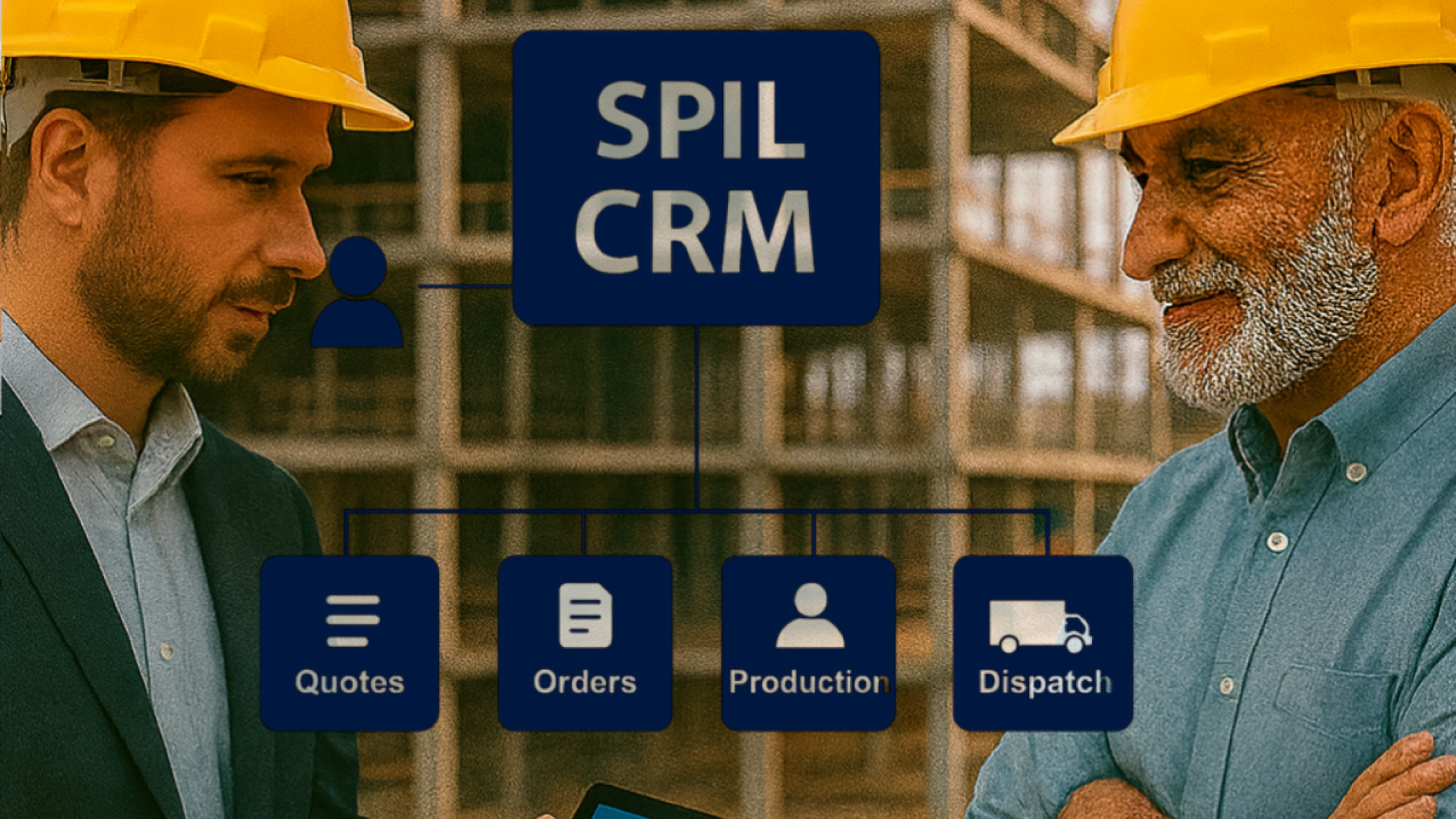 SPIL Glass Software