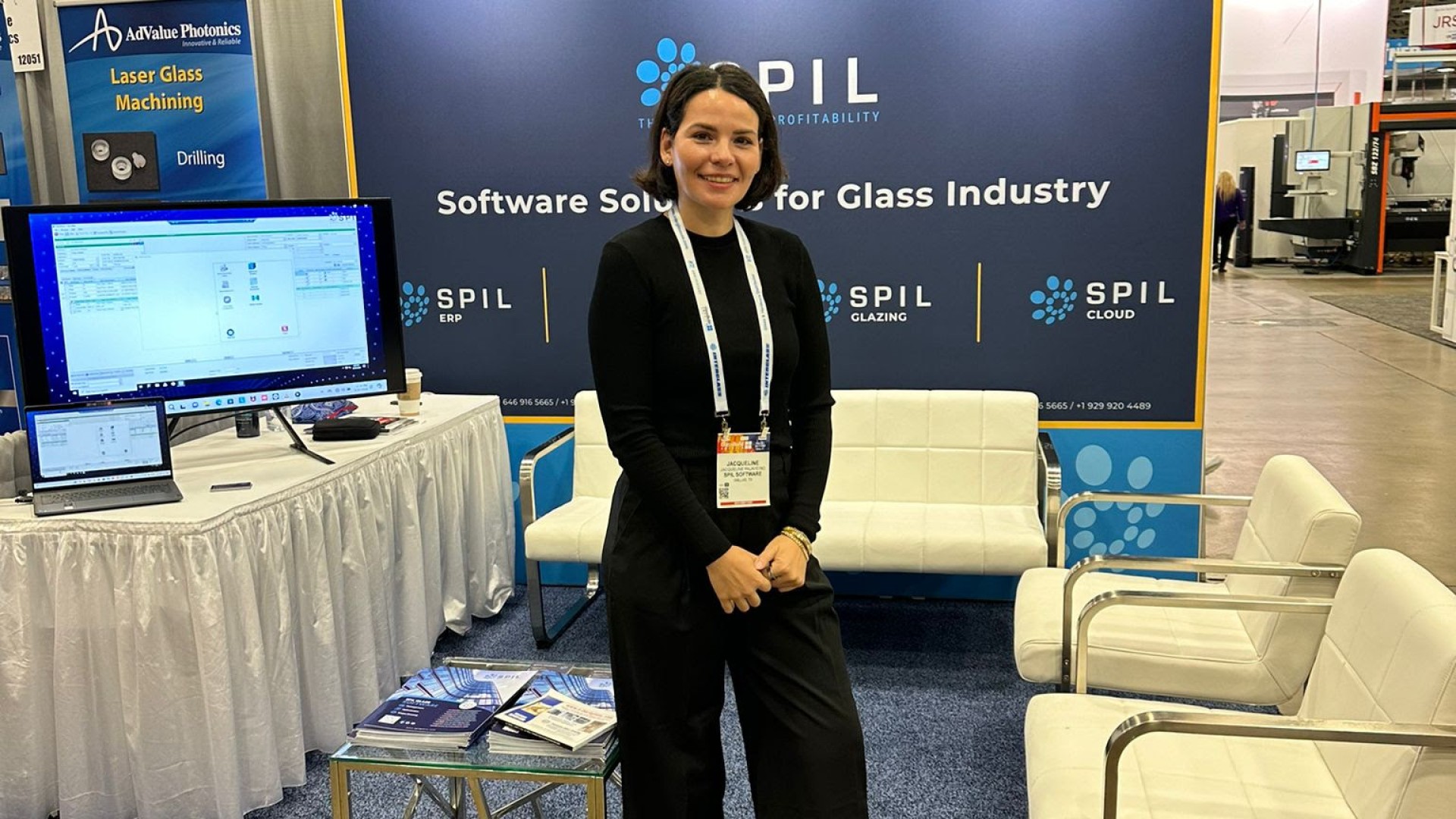 SPIL Glass Software